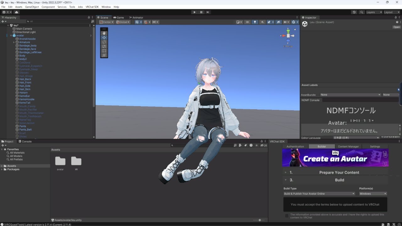 VRChat World巡り308~Unityと写真が撮れるワールド~ - YouTube
