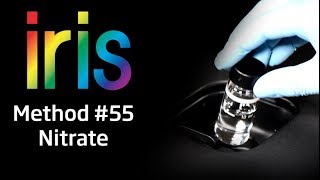 Hanna Spectrophotometer Procedure #55 - Nitrate