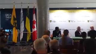 Ecoli research announcement UofR