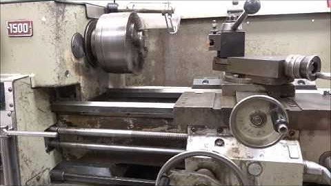 Clausing 1501 sn 151115