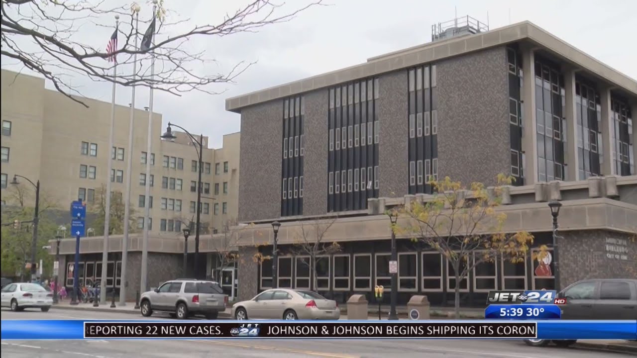 Up to 4 million in federal funds available for City of Erie; Economic