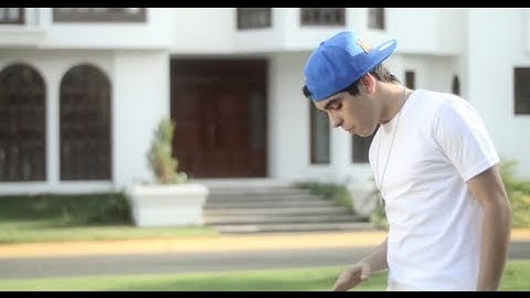 MC DAVO - VIDEO OFICIAL ¨ADIOS¨ (FT MENY MENDEZ)