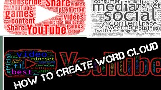 How to make Word Cloud from android mobile|Word Cloud|Word Cloud Tutorial|Name Editor|Photo Editor|| screenshot 5