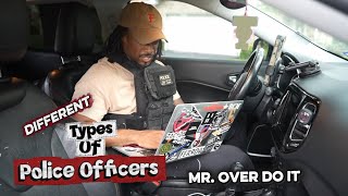 Every department has these officers… 😂
