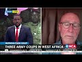 Burkina Faso Coup | Three army coups in West Africa