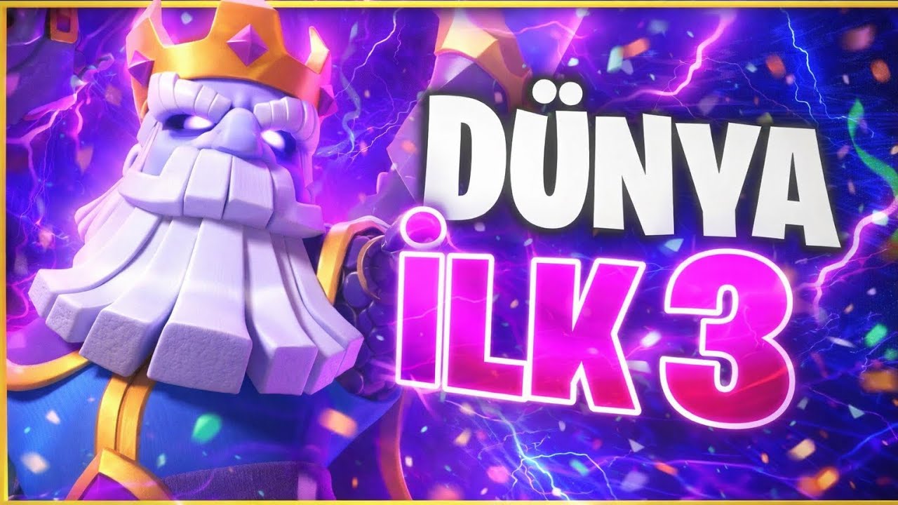 DÜNYA 3.sü OLDUM! (büyük düşmanım geldi)