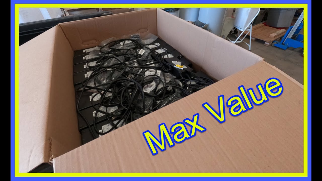 AC Adapters for profit - thinking outside the box