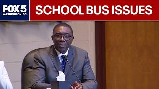 Parents, school bus drivers demand answers amid Prince George’s County school transportation issues