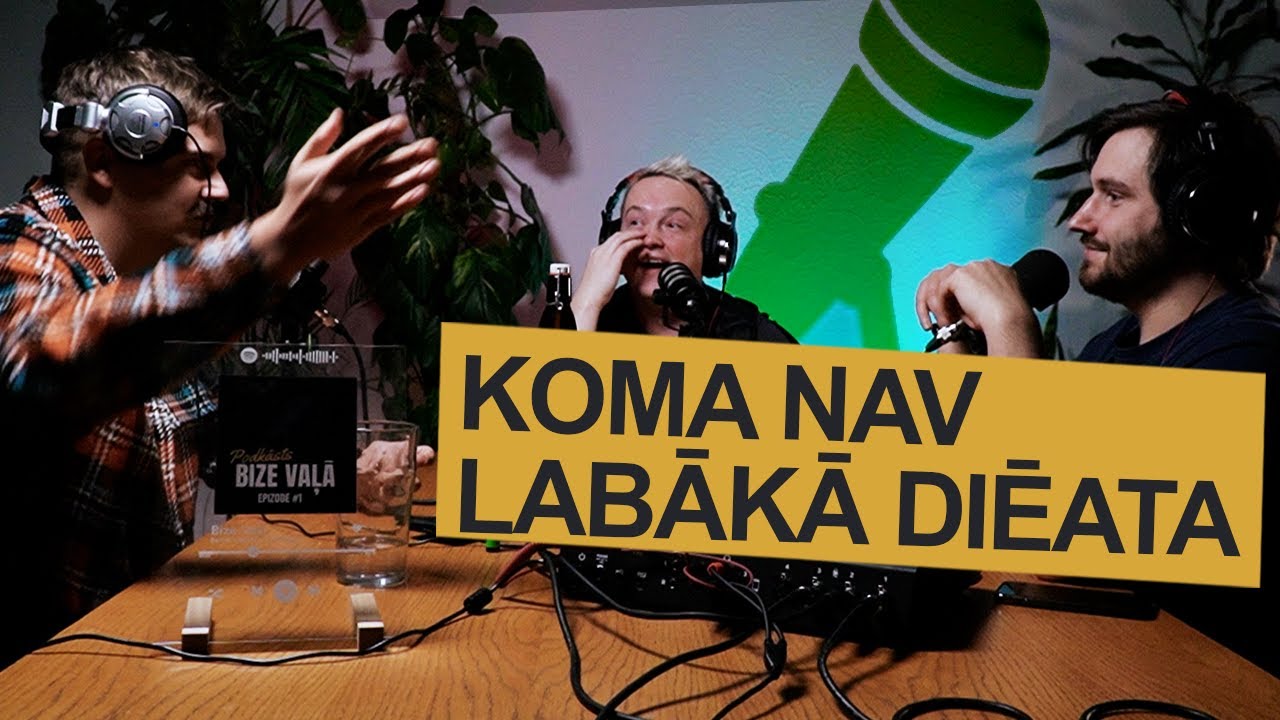 Bize Vaļā #86 - Aklie šoti