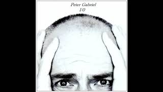 Watch Peter Gabriel Downsideup video