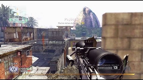 eX PJ | Multi-Cod Montage by Drops