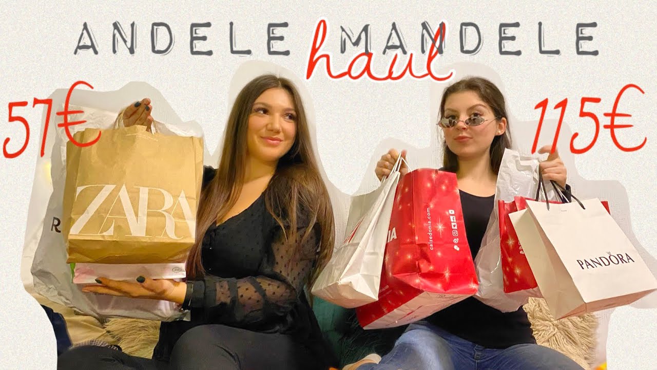 Ko mēs nopirkām Andelē Mandelē?