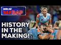 NRLW Wrap - Can the Blues pull off the first ever Origin sweep? | NRL on Nine