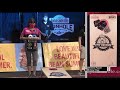Christine Papcke 4 Bagger Push Cornhole