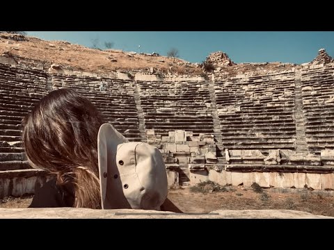 Afrodisias [Afrodit Tapınağı, stadyum...]