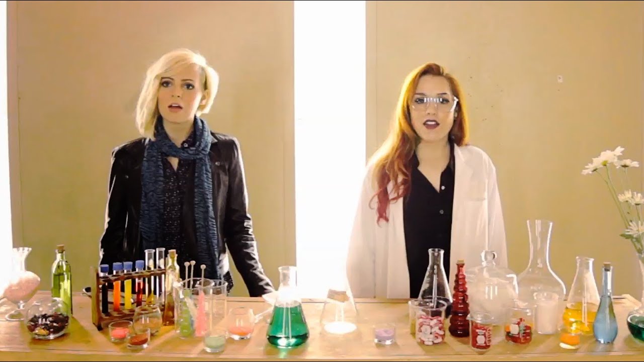 TRUE LOVE *P!NK* COVER Annie-Rose featuring Madilyn Bailey (P!nk - True Love ft. Lily Allen)
