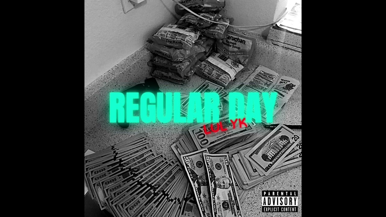 Watch Lul YK - Regular Day (Official Audio) on YouTube Watch Lul YK - Regular Day (Official Audio) on YouTube