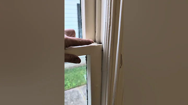 🚨 Windows Nailed Shut are a Bad Idea 🚨