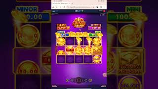 DesiSlotter Spent 1,000 On this Insane Volatile Slot Coin Craze Jackpot & Got Slaughtered - No Bonus screenshot 1