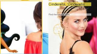 Disney Princess-Inspired Hairstyles screenshot 5