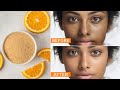 Brighten Up With Orange Peel Powder: Natural Skin Brightening Secrets Revealed! 🍊🌟