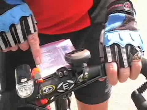 newspaper mockup Cycling Class 101