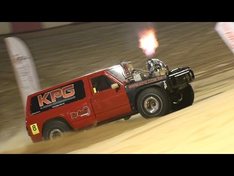 Hillclimb SandRace Moreeb Dune Liwa 2015