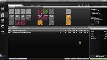 How to Edit a House Account Order in IRIS Software