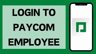 Paycom Employee Login 2024 | How To Login To Paycom Health Account (Full Tutorial)