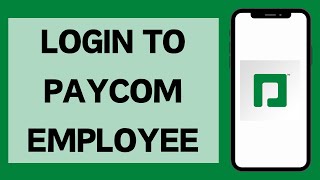 paycom employee login 2024 | how to login to paycom health account (full tutorial)