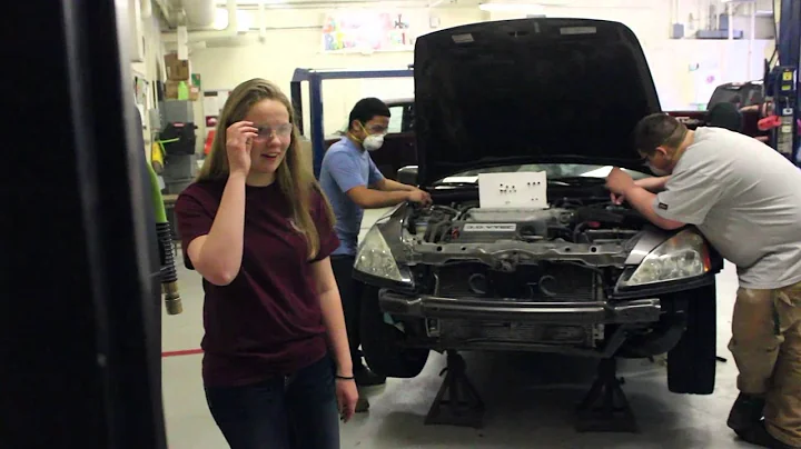 Stafford Technical Center Lip Dub Video - Stafford Strong
