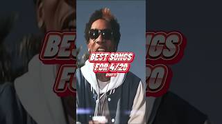 Best Songs For 4/20! (Snoop Dogg, Logic, Wiz Khalfia, Travis Scott)