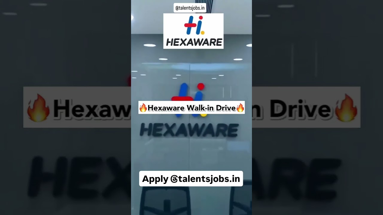 🚀 Hexaware Careers 2025 | Apply Now & Build Your Future! 💼✨