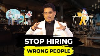 How To Hire Employees? | Hiring Mistakes To Avoid In Business | Employee Retention | Abhinav Saxena