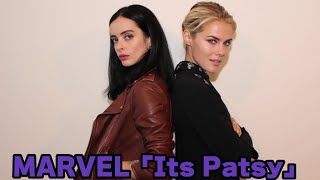 MARVEL「Its Patsy」