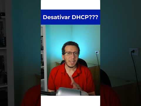 Se eu desativar o DHCP do roteador continuo acessando o roteador via wi-fi?