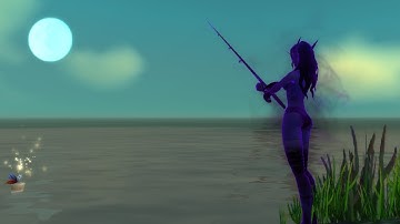World Of Warcraft Info: Leveling as Void Elf Priest with Shadow spec 20-25