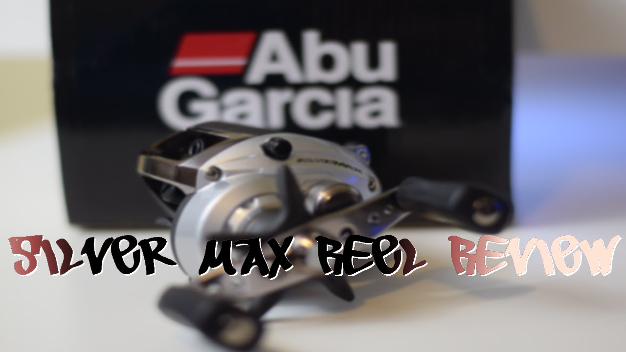 Abu Garcia Silver Max Baitcaster Review 
