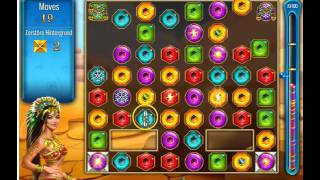 Lost Jewels Level 147 ohne Hilfen #Lost #Jewels #Game #Facebook screenshot 5