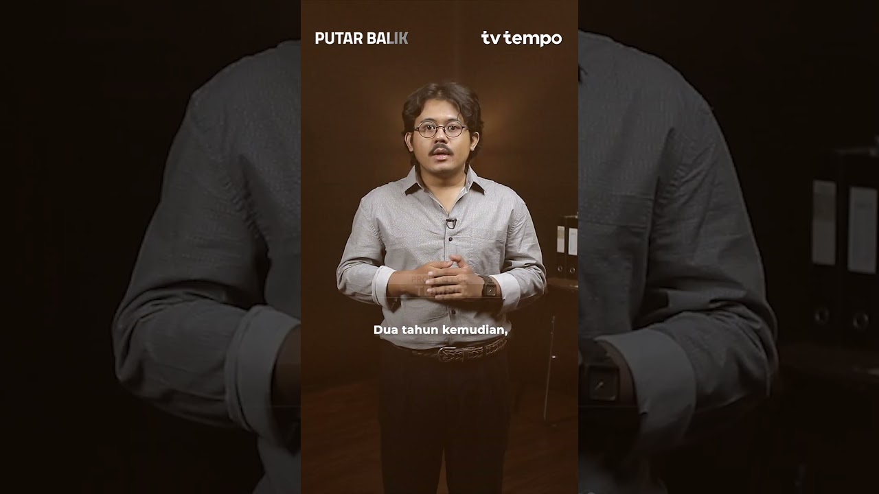 Njoto, Tulang Punggung PKI [PUTAR BALIK]