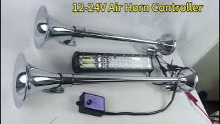 NHAY 3  Musical Horn Controller for air horn