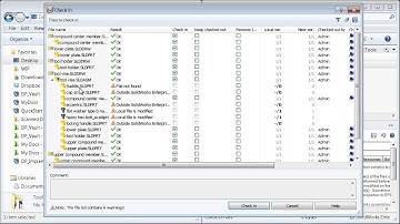 EPDM Data Migration - Validating SolidWorks References - Author: Walt Bednarz