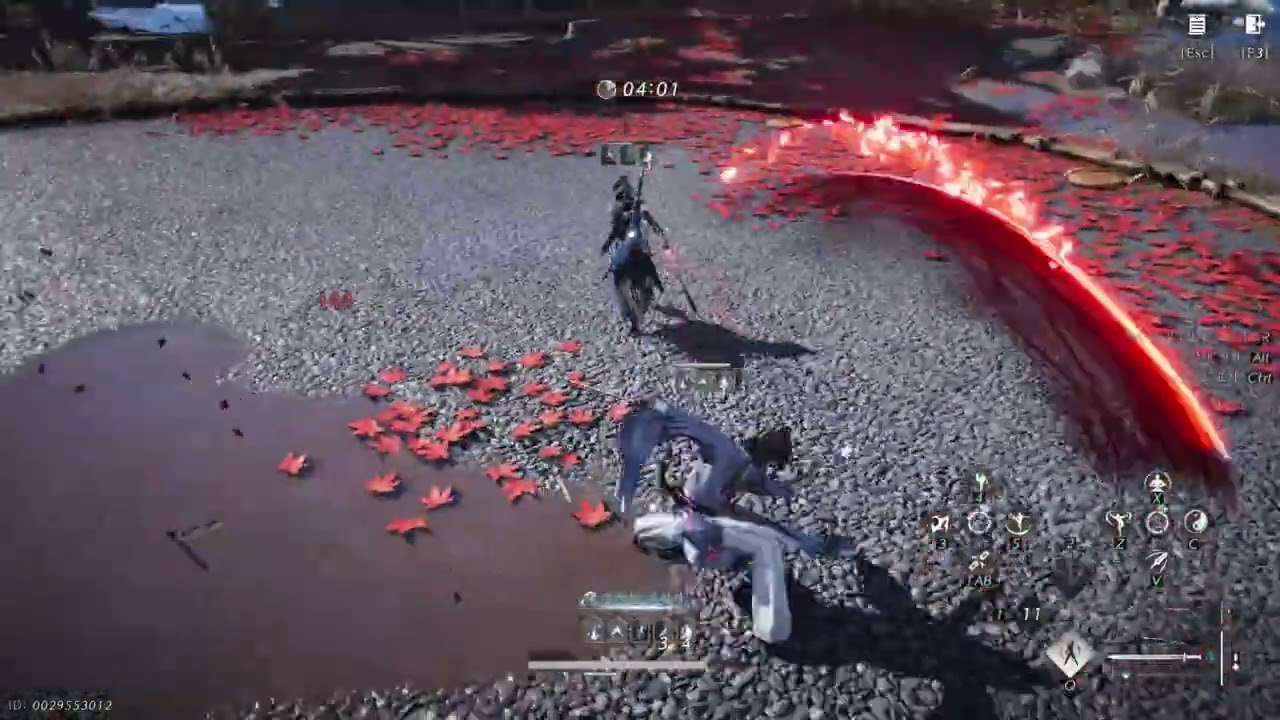 검검 VS 구현무명창