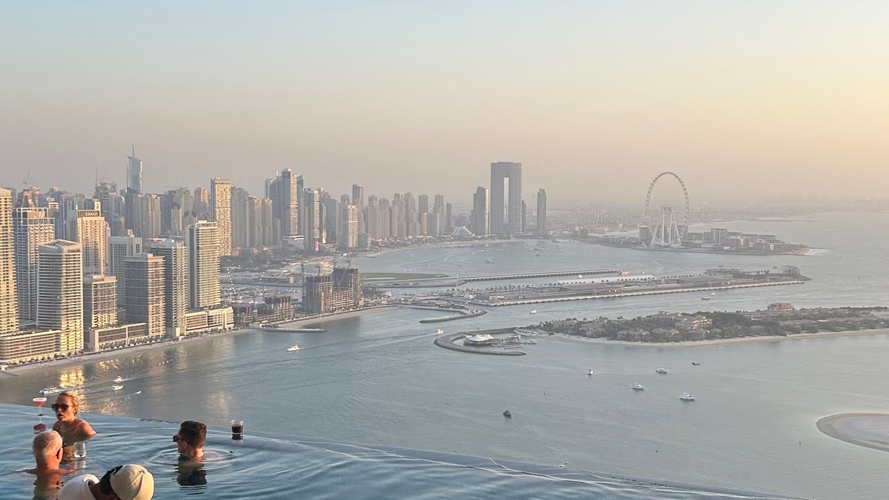 Dubai vlog | 48 Hours in DXB