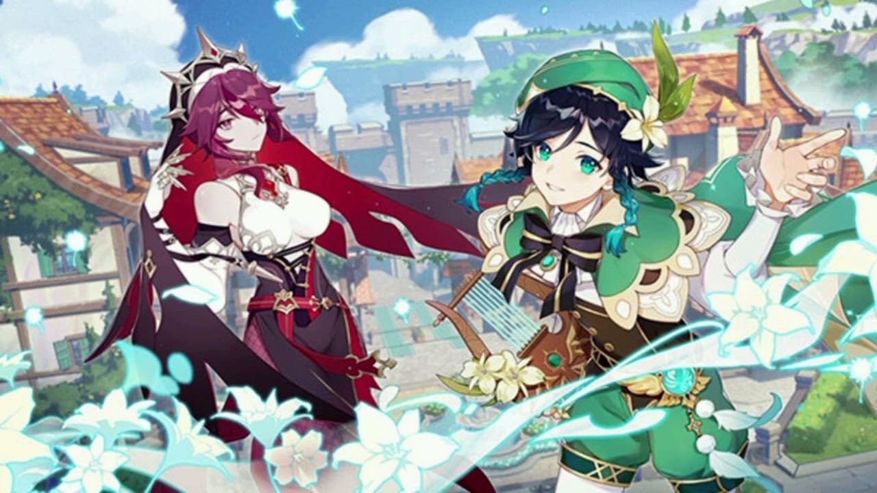 Autoridades chinas arrestan tres filtradores de  genshin Impact por revelar contenido no autorizado