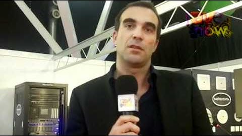 ISE 2012: Montbaro Pro Presents New Line Array