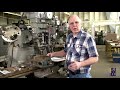 Machine Technology - Machine 101 Lab: C-Clamp Project Step 2