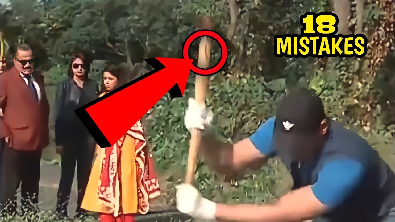 18 Mistakes In "CID" || Many Mistakes In "CID" || "CID" Full Episode - Hindi "Mistakes" ||