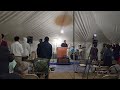 Josiah Neel @ Revival In Pinedale N.M