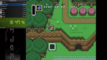 ALttP Randomizer V4 - Requested Seed